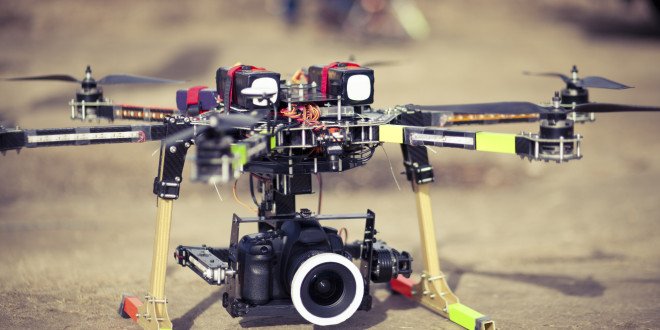 Check These Top 5 Amazing Drone’s With Camera