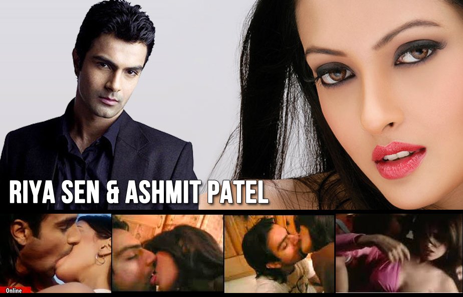 Ashmit Patel and Riya Sen