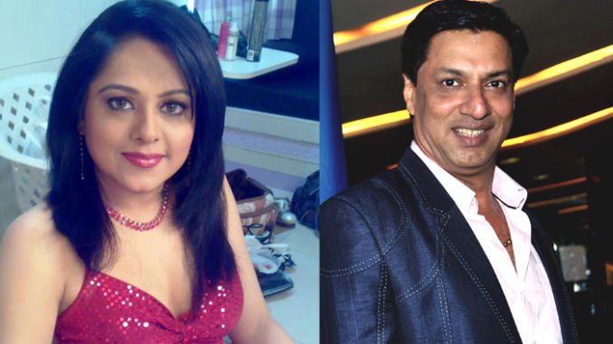 Madhur Bhandarkar And Preeti Jain