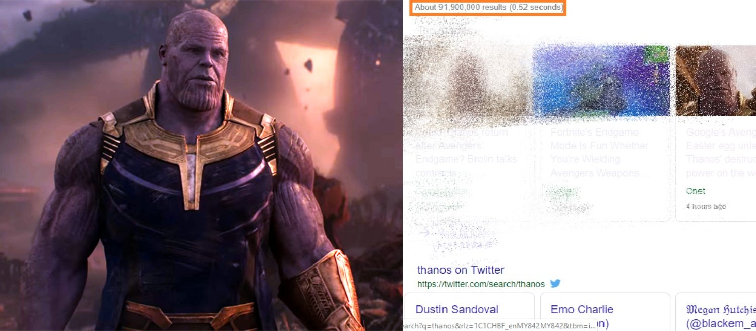 Google Thanos