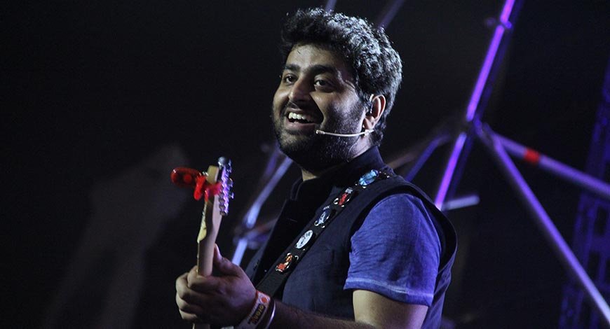 What do you know about Arijit Singh?
