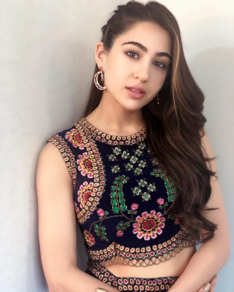 Sara Ali Khan