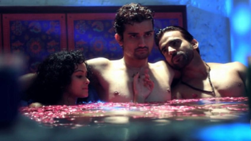 Gandii Baat Season 1 watch online or download offline on Altbalaji