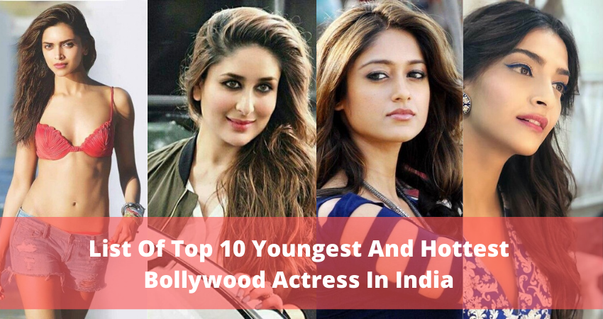 Top 10 Youngest And Hottest Bollywood Actress