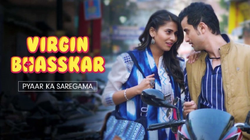 Watch “Virgin Bhasskar” Web Series Trailer Released on AltBalaji