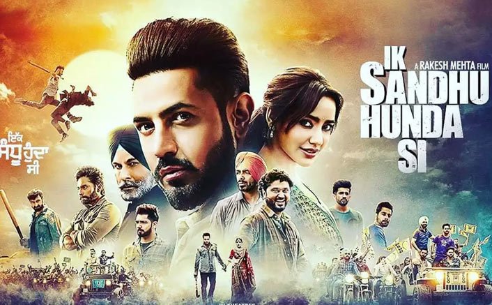 Ik Sandhu Hunda Si First Week Box Office Collection
