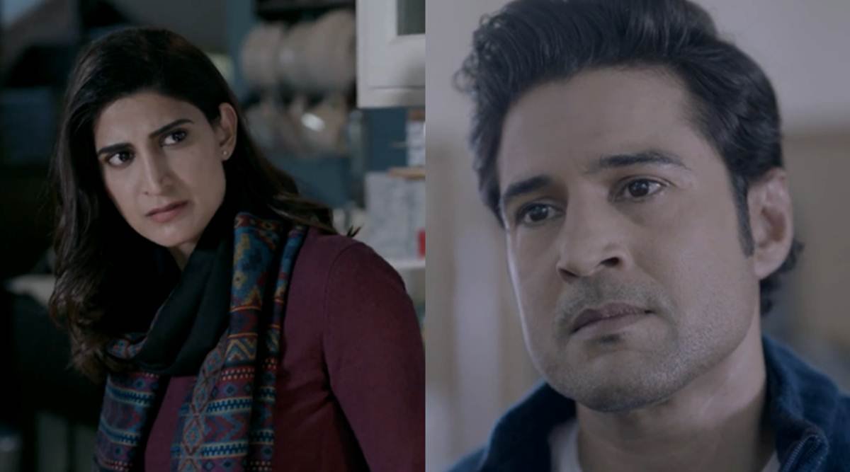 Marzi Voot Select Web Series