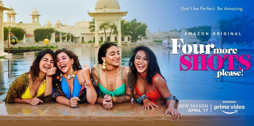 Four More Shots Please New Season Trailer, Watch and Download Online