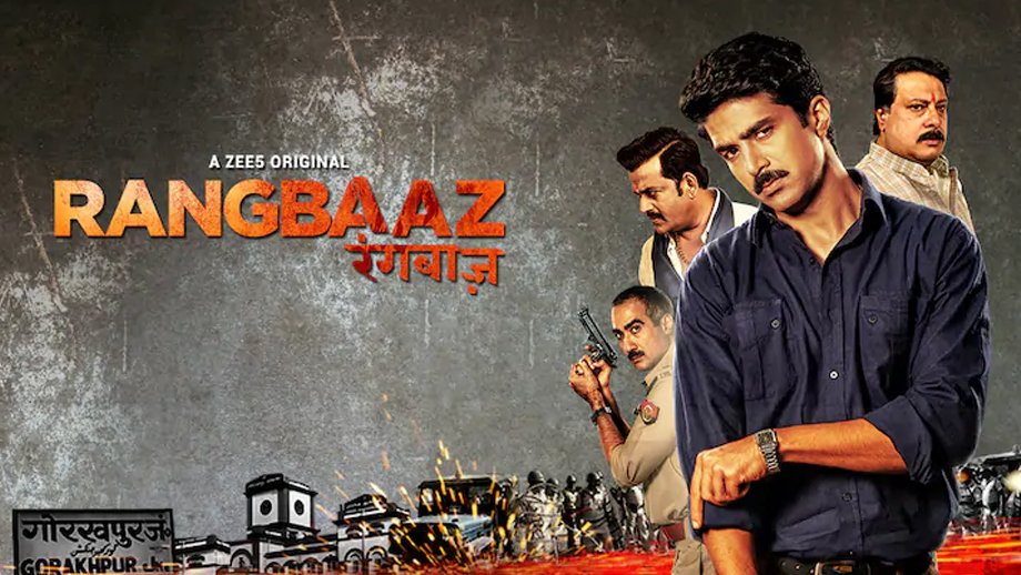 Rangbaaz Web Series Watch or Download Offline on Zee 5 App | Story | Star Cast