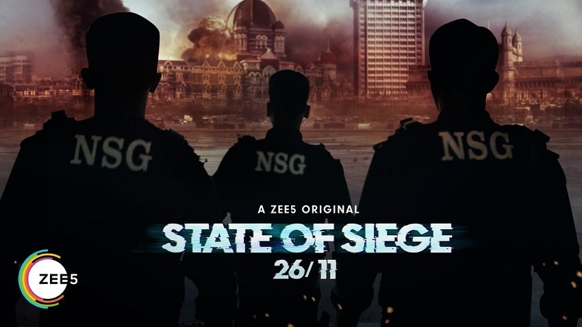 State of Siege: 26/11 – Watch Online And Download On Zee5 App