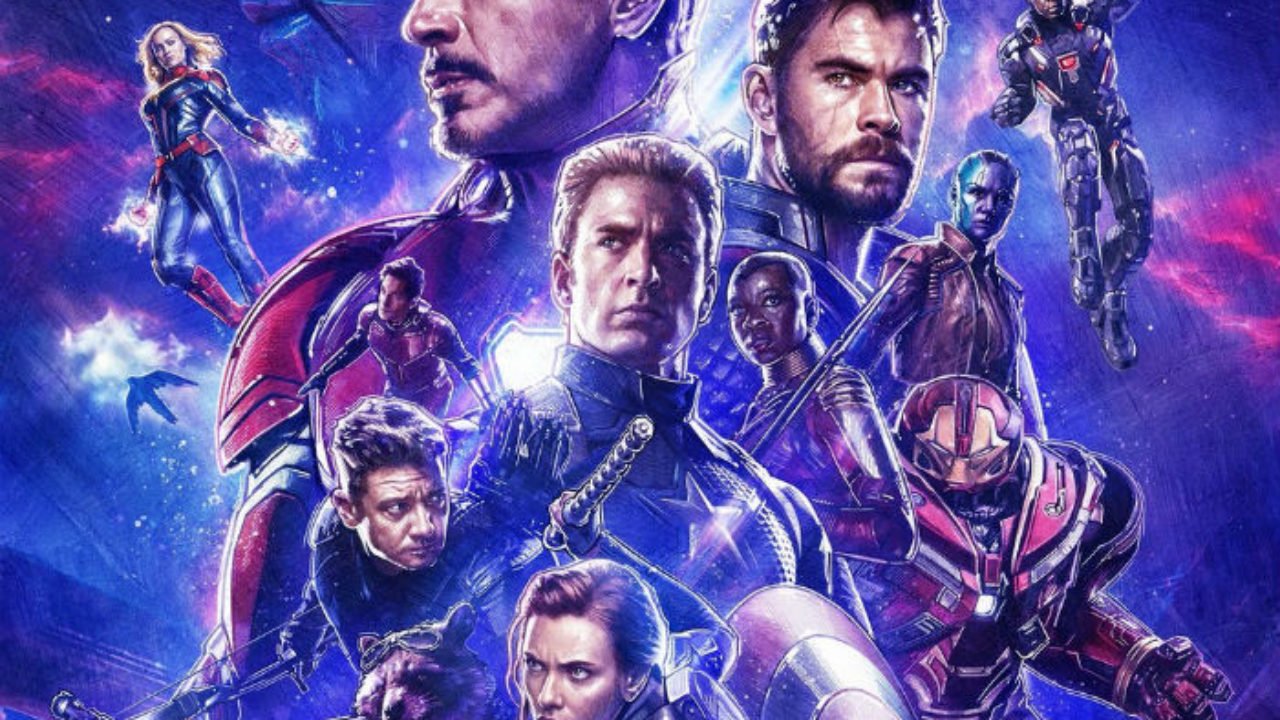 Avengers Endgame Movie