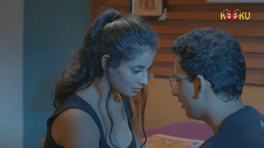 Babysitter Web series Watch Online or Download Offline On Kooku App for Free | Story | Star Cast