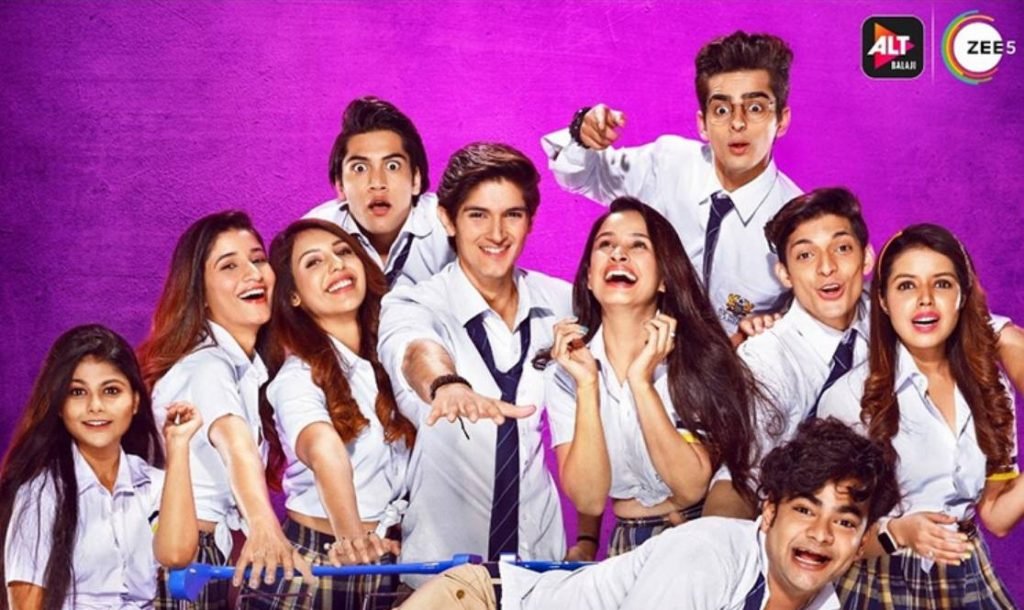 Class of 2020 AltBalaji Web Series Watch Or Download on ALTBalaji- Cast, Crew & Plot