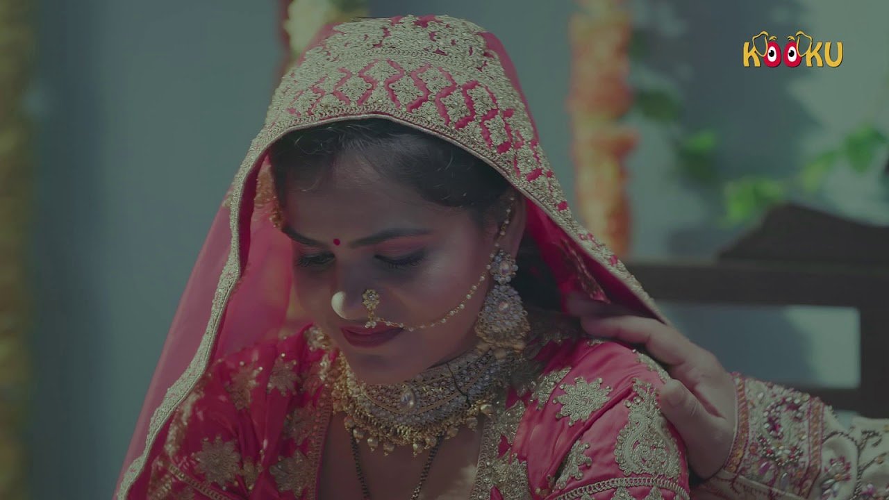 Kooku Meri Biwi Ki Suhagraat Web series watch or download from Kooku App