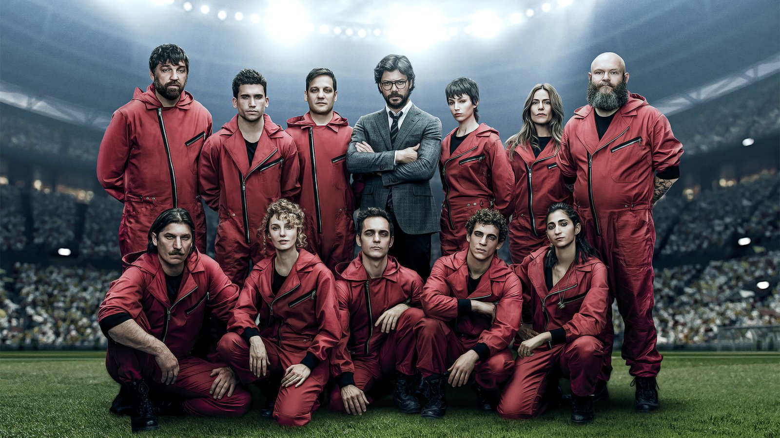 Money Heist Season 4 Watch or Download from Netflix | Plot| Star Cast Revealed
