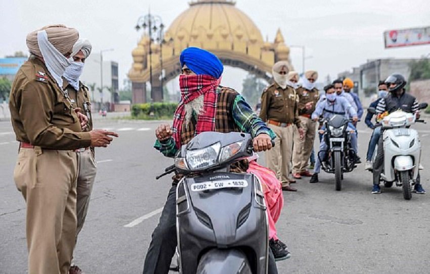 Coronavirus Pandemic in Amritsar – Total Cases, Deaths, Recovered