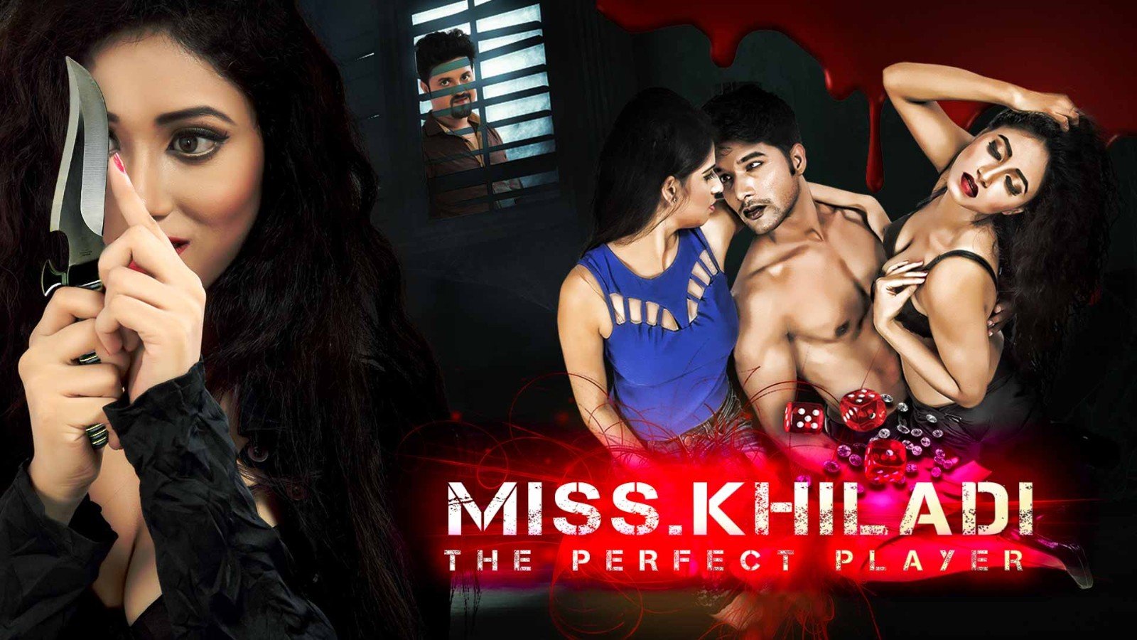Miss Khiladi The Perfect Player Web Series