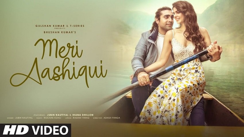Jubin Nautiyal’s Romantic Track Meri Aashiqui Is Full Of Love, Pain And Happiness