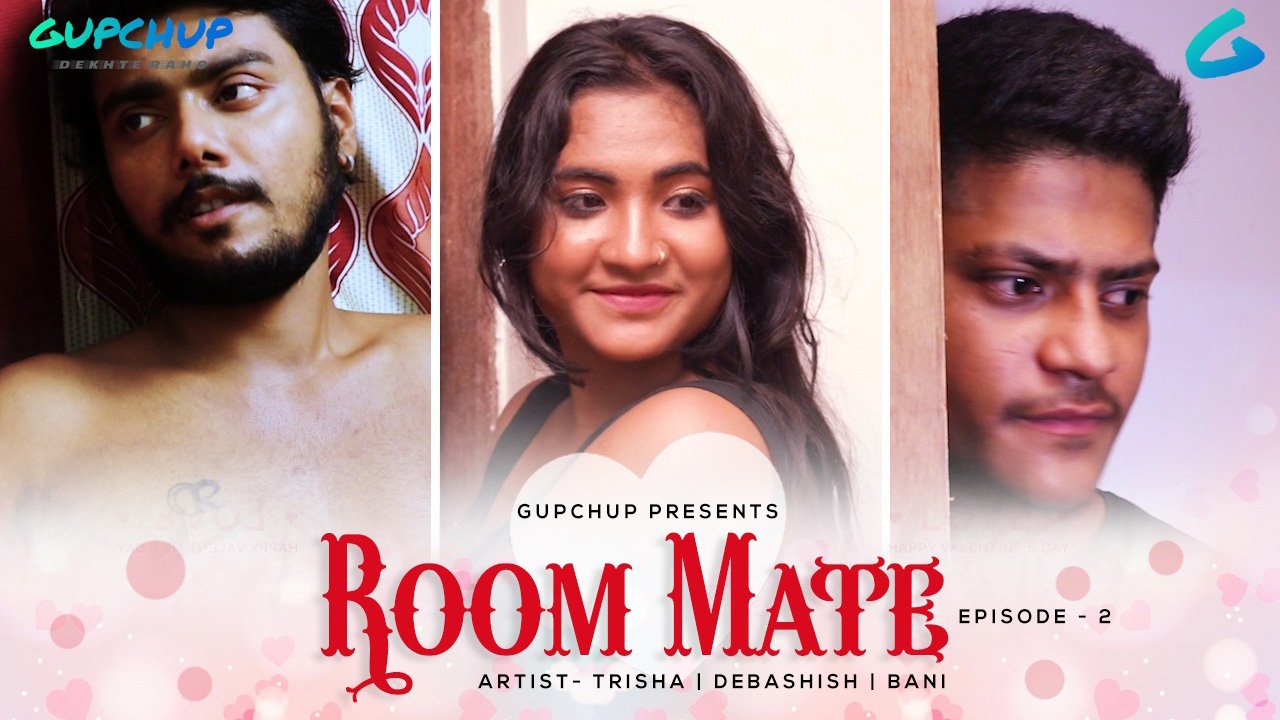 roomate gupchup web series