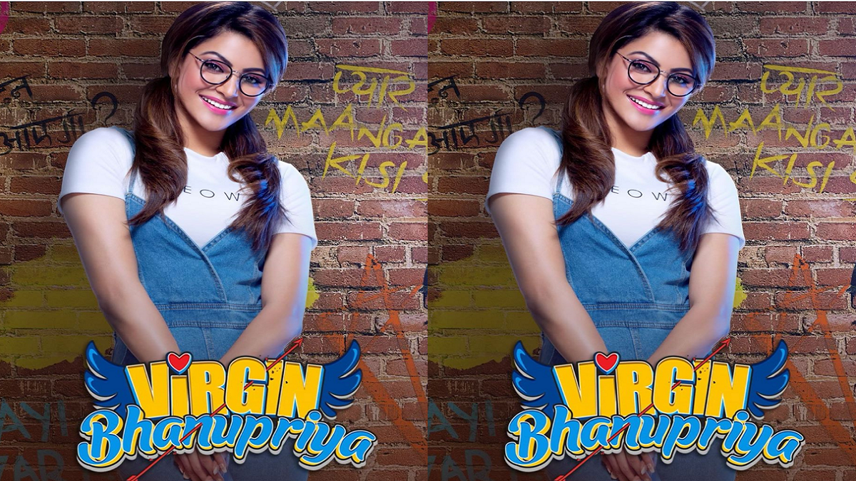 Virgin Bhanupriya Urvashi Rautela Upcoming Movie