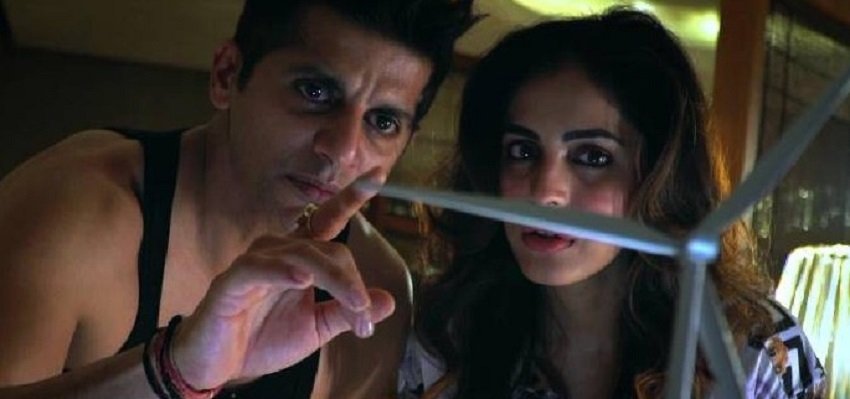 Bhanwar Web Series Zee5