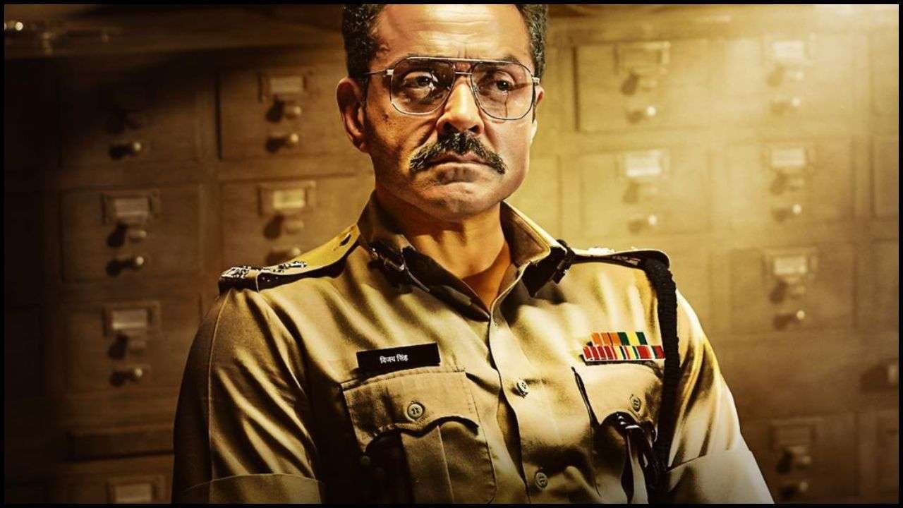 Class of 83 Movie Watch Online