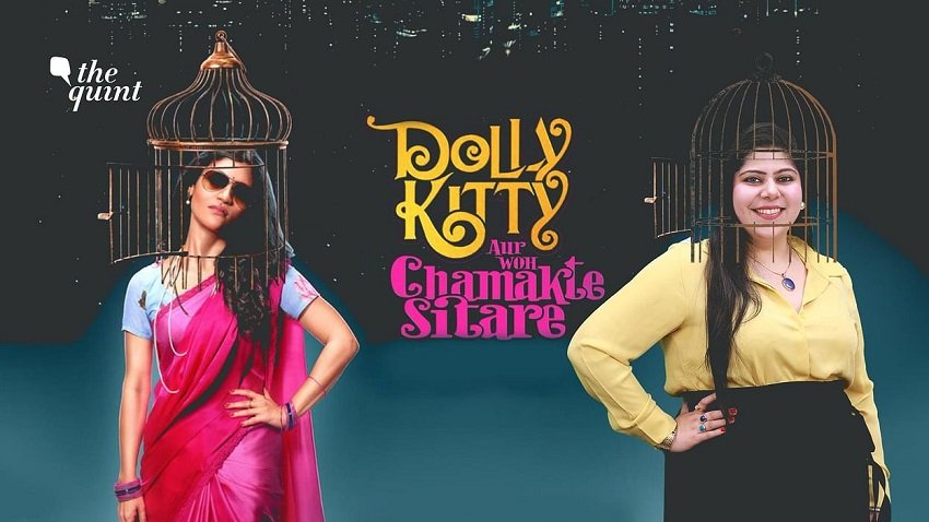 Dolly Kitty Aur Woh Chamakte Sitare Movie
