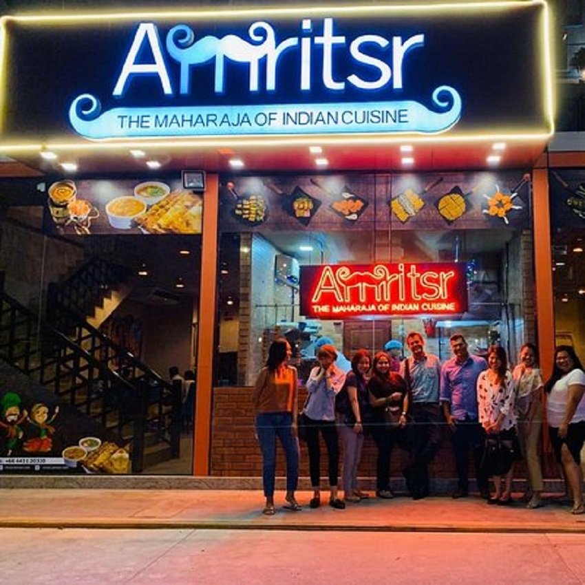 Why Amritsr Restaurant is Best Restaurant in Bangkok?