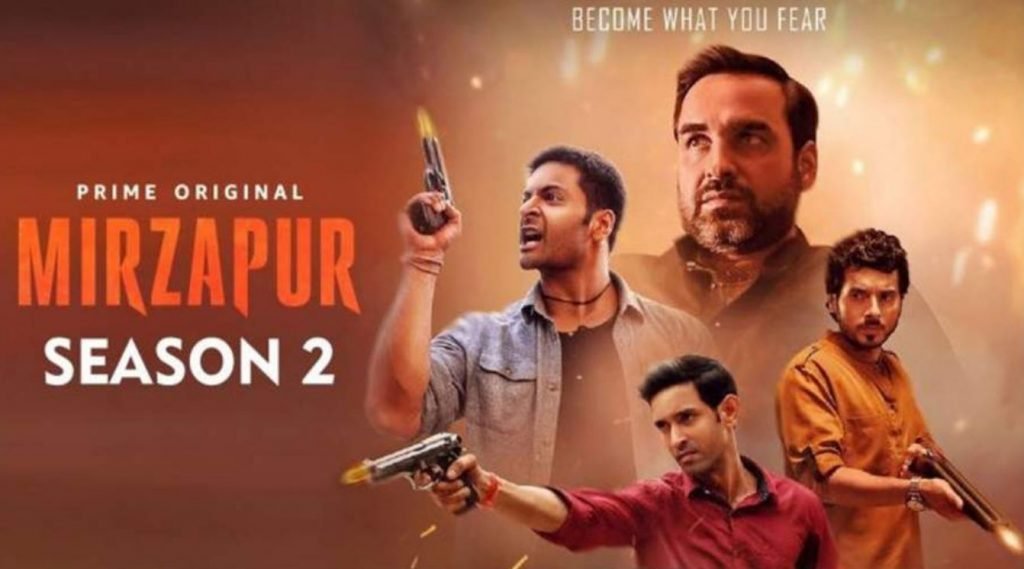 How to watch Mirzapur Season 2 Online on Prime | Story | Star Cast | Review