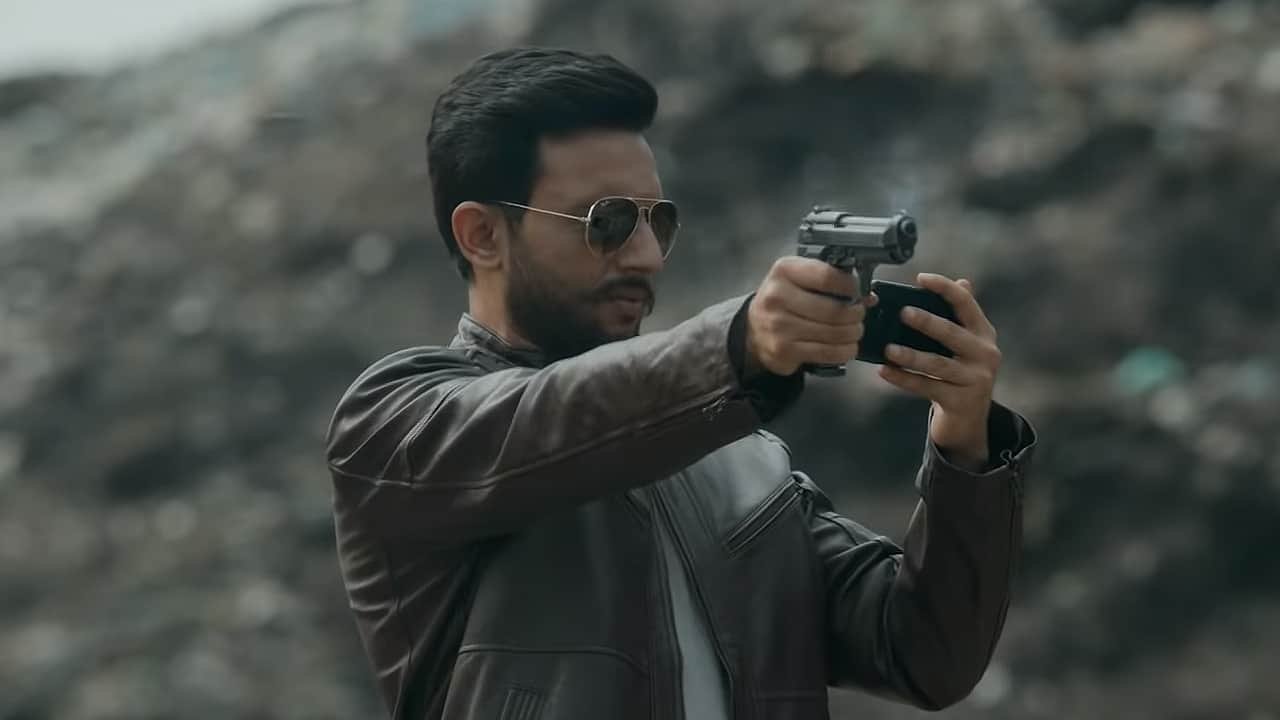 A Simple Murder (SonyLIV)