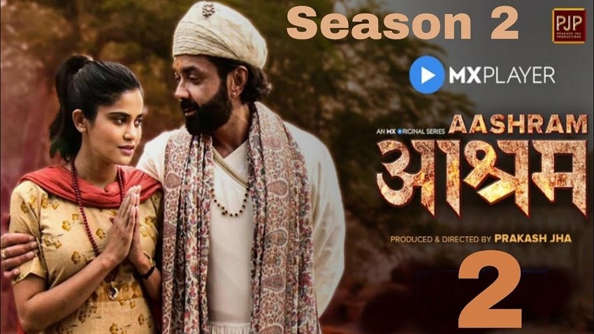 Aashram Season 2