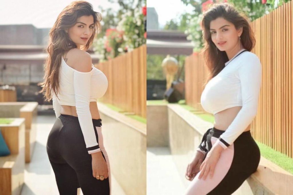 Anveshi Jain Hot Pics