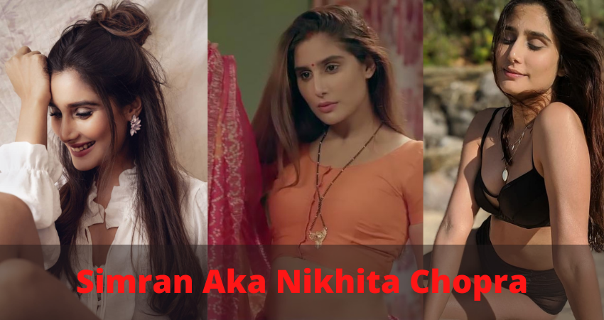 Kul Ja Sim Sim Actress Simran Aka Nikhita Chopra Biography and Hot Pics