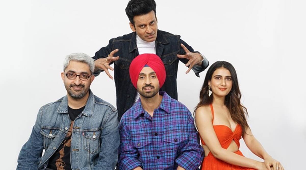 Suraj Pe Mangal Bhari  First Weekend Box Office Collection