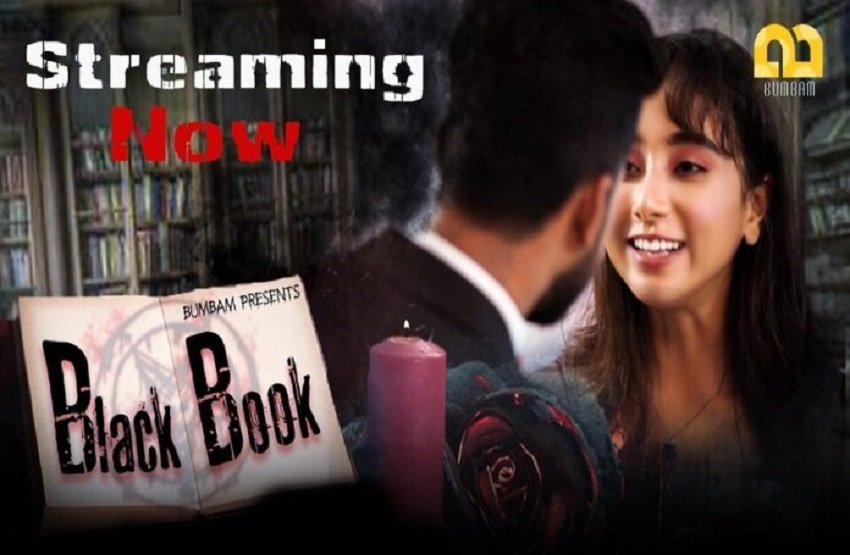 Black Book Web Series BumBum