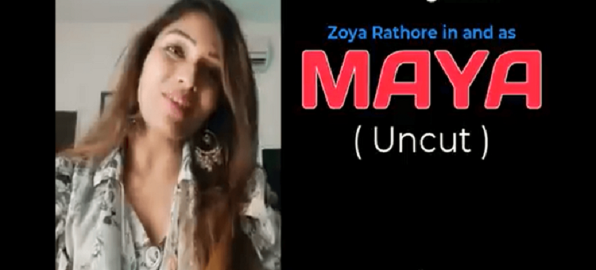 Maya Uncut Web Series Watch Online On Hothit App