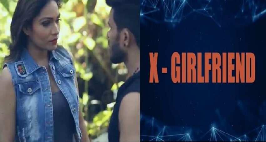 X Girlfriend Web Series
