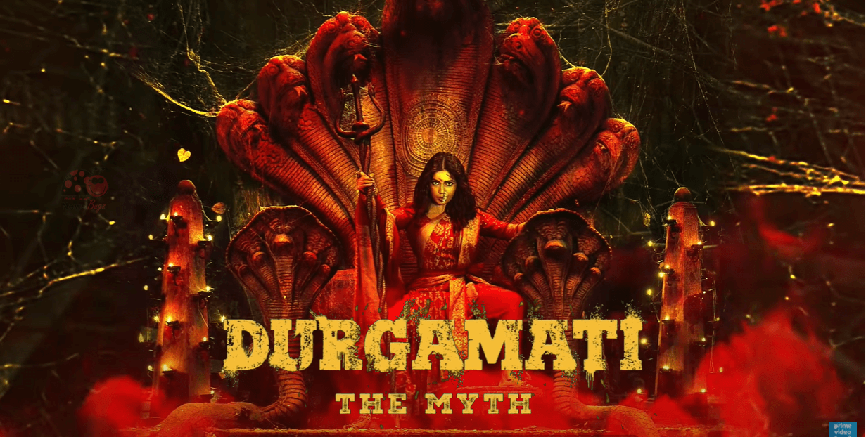 Where to watch Durgamati Movie Online? OTT Platform, Story, Star Cast