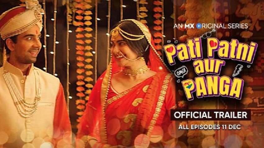 Pati Patni Aur Panga Web Series