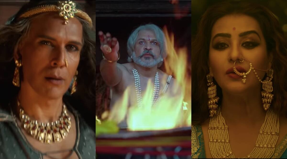 Paurashpur Web Series