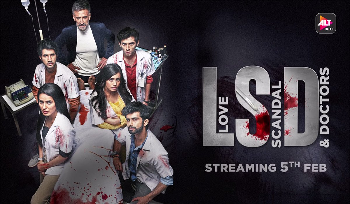 Love Scandal And Doctors Web Series Watch Online On Alt Balaji