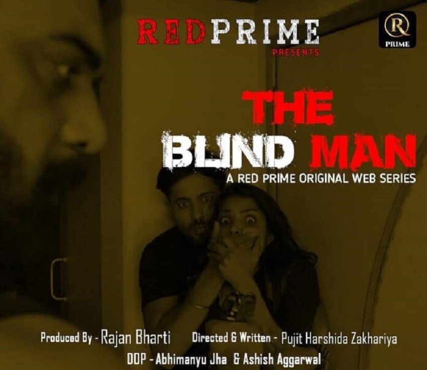 The Blind Man Web Series Watch Online on Red Prime App | Cast, Story