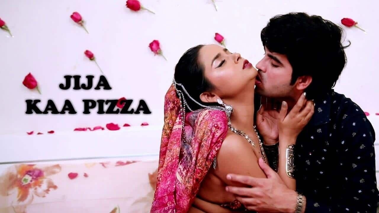 Jija Ka Pizza Web Series