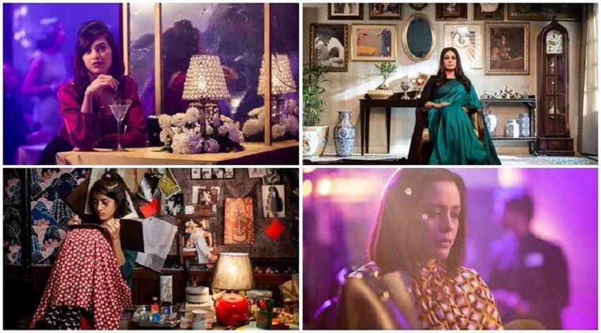 Bombay Begums Web Series