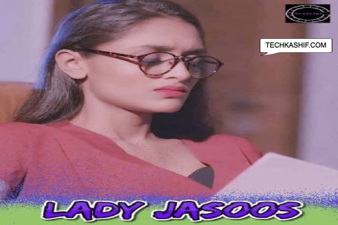 Lady Jasoos Web Series
