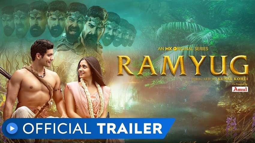 Ramyug Official Trailer Released By MX Player Original Series | Star Cast, Trailer, and Release Date