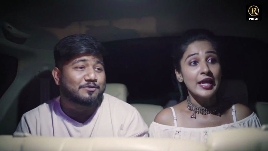 Shadow Games Web Series