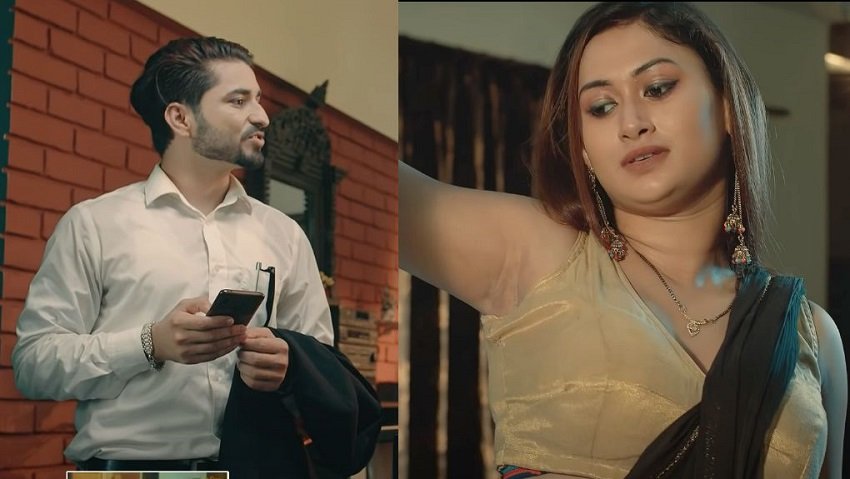 Socketwali Web Series Watch Online on Kooku App | Cast, Story