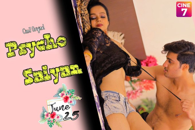 Psycho Saiyan Web Series Watch Online on Cine 7 App | Story, Cast