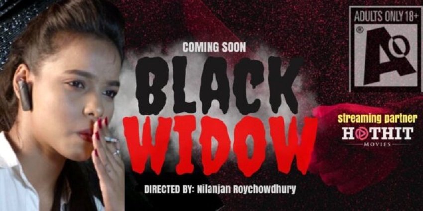 Black Widow Web Series Watch Online on Hothit App | Cast, Story